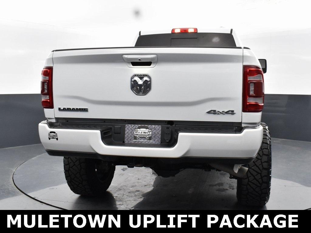 used 2023 Ram 2500 car, priced at $63,132