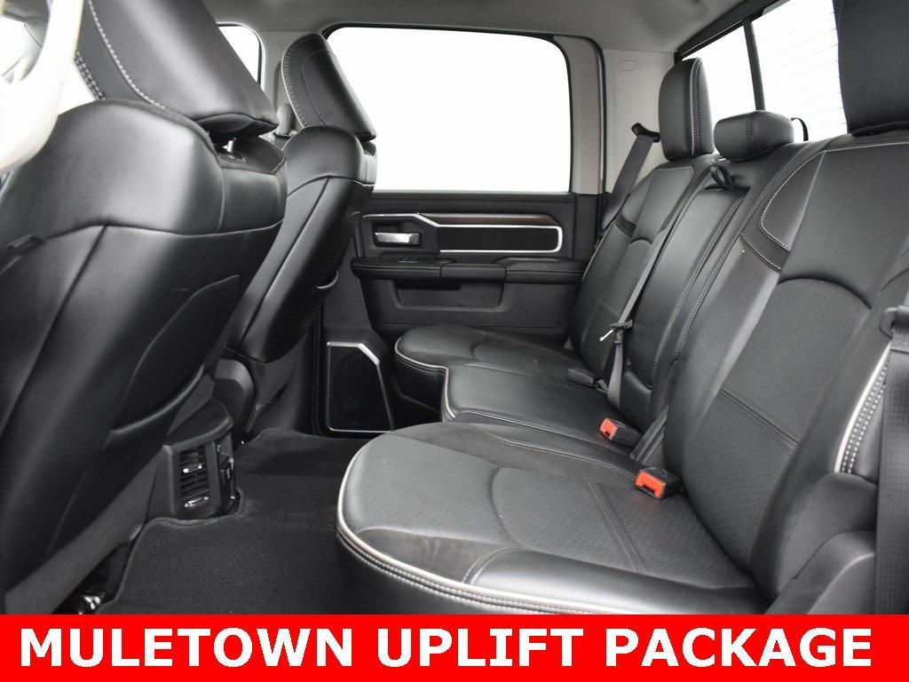 used 2023 Ram 2500 car, priced at $63,132