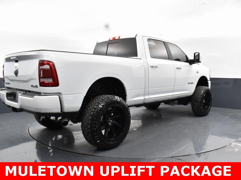 used 2023 Ram 2500 car, priced at $63,132