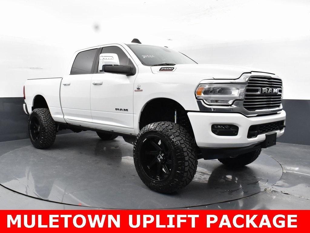 used 2023 Ram 2500 car, priced at $63,132
