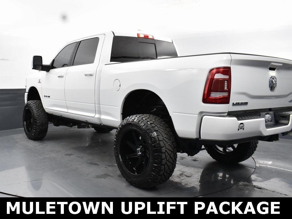 used 2023 Ram 2500 car, priced at $63,132