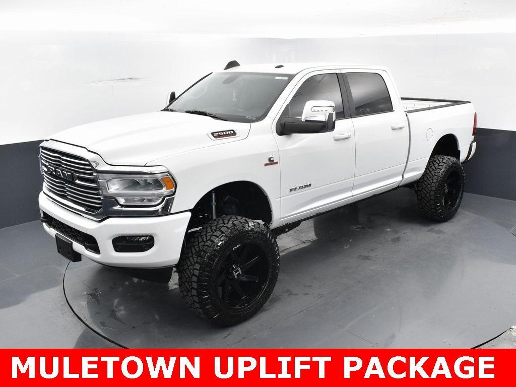 used 2023 Ram 2500 car, priced at $63,132