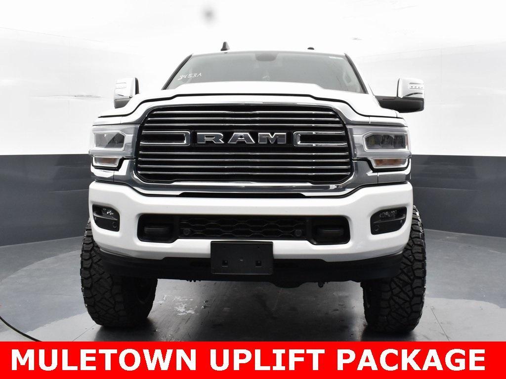 used 2023 Ram 2500 car, priced at $63,132
