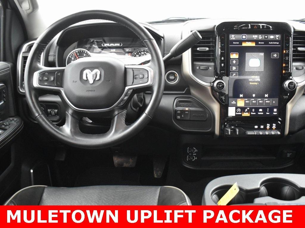 used 2023 Ram 2500 car, priced at $63,132