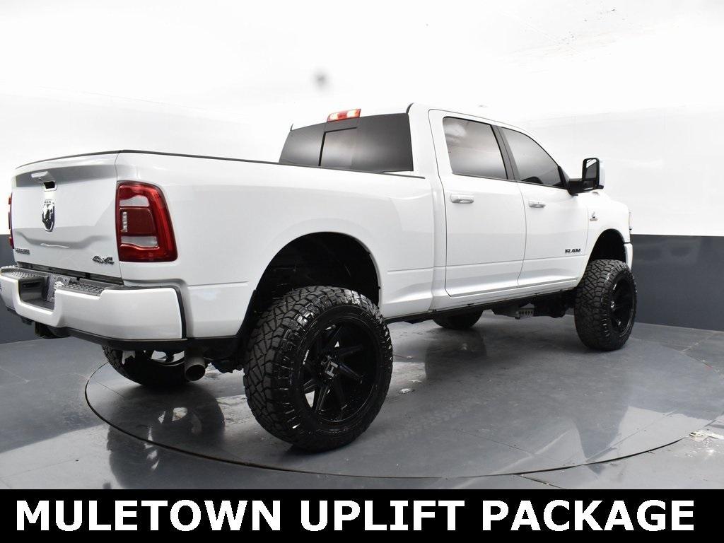 used 2023 Ram 2500 car, priced at $63,132