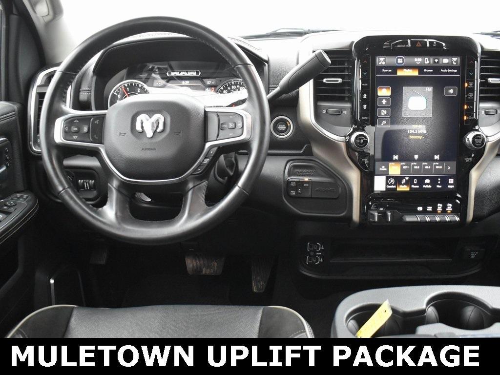 used 2023 Ram 2500 car, priced at $63,132