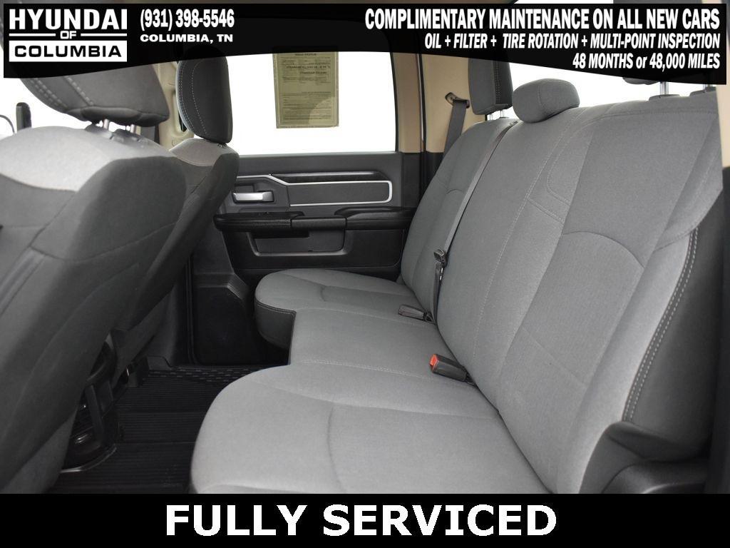 used 2020 Ram 2500 car, priced at $41,884