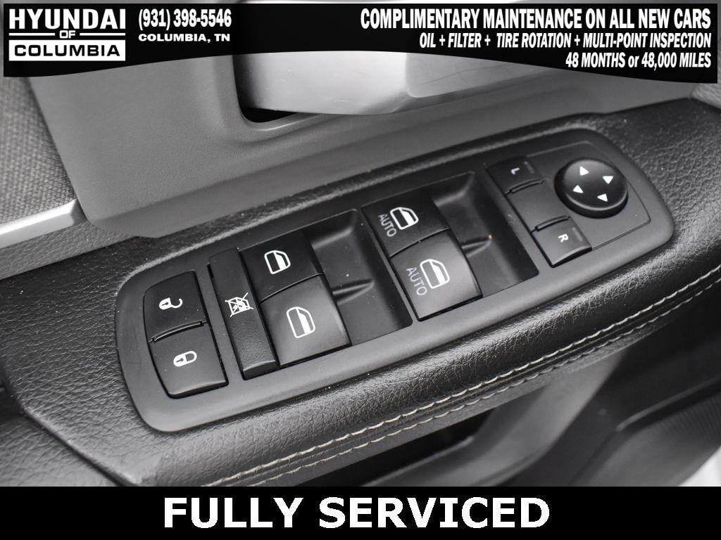 used 2020 Ram 2500 car, priced at $41,884