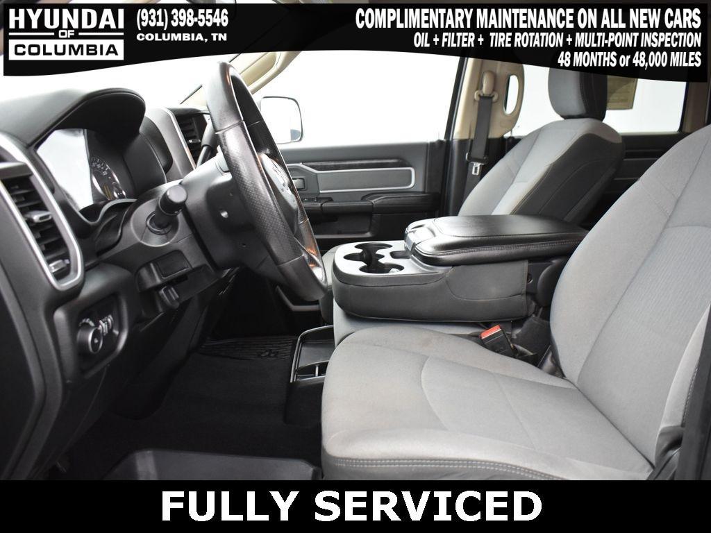 used 2020 Ram 2500 car, priced at $41,884