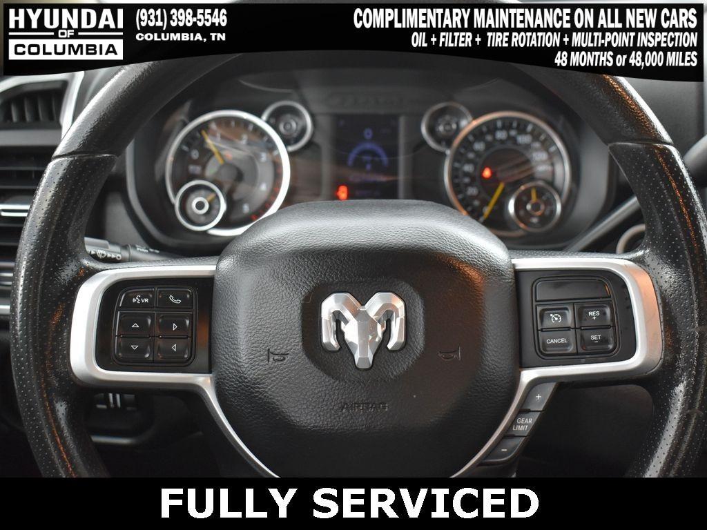 used 2020 Ram 2500 car, priced at $41,884