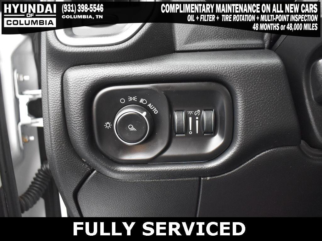 used 2020 Ram 2500 car, priced at $41,884