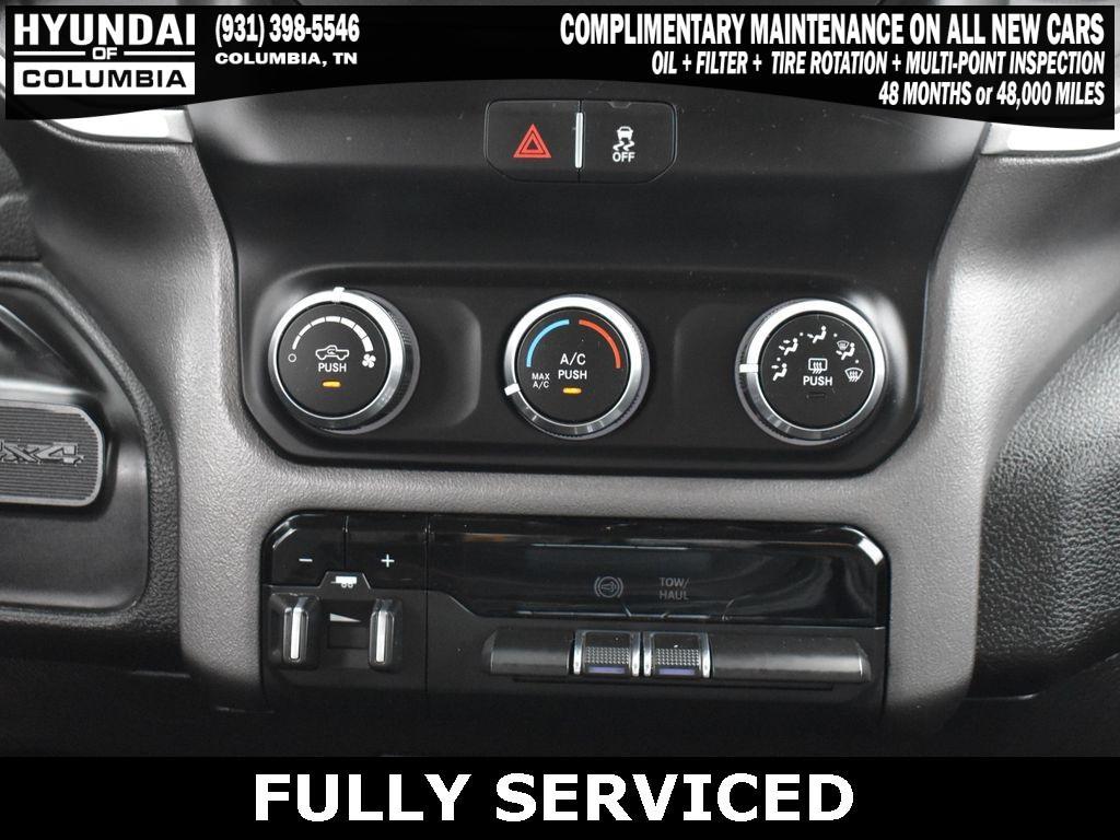 used 2020 Ram 2500 car, priced at $41,884