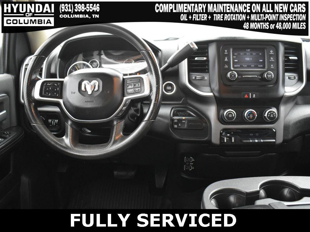 used 2020 Ram 2500 car, priced at $41,884