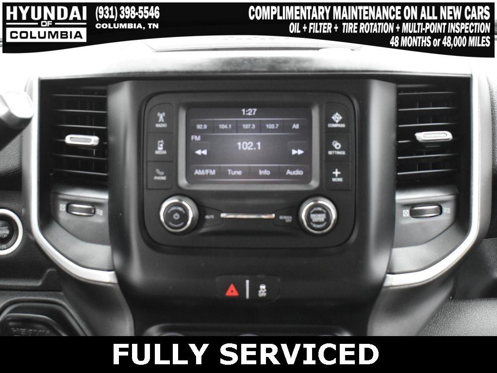 used 2020 Ram 2500 car, priced at $41,884