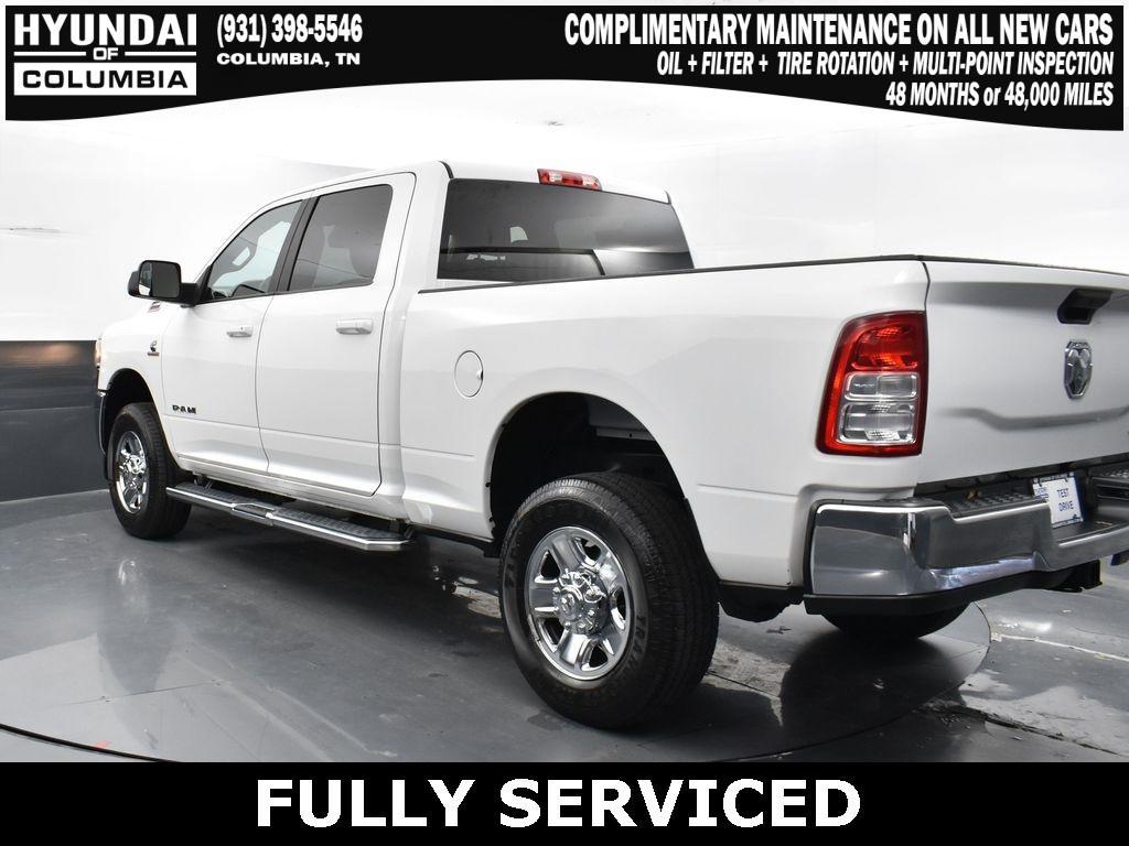 used 2020 Ram 2500 car, priced at $41,884