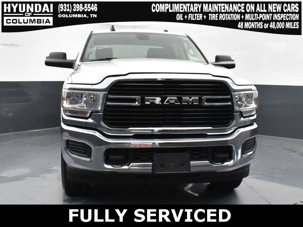 used 2020 Ram 2500 car, priced at $41,884