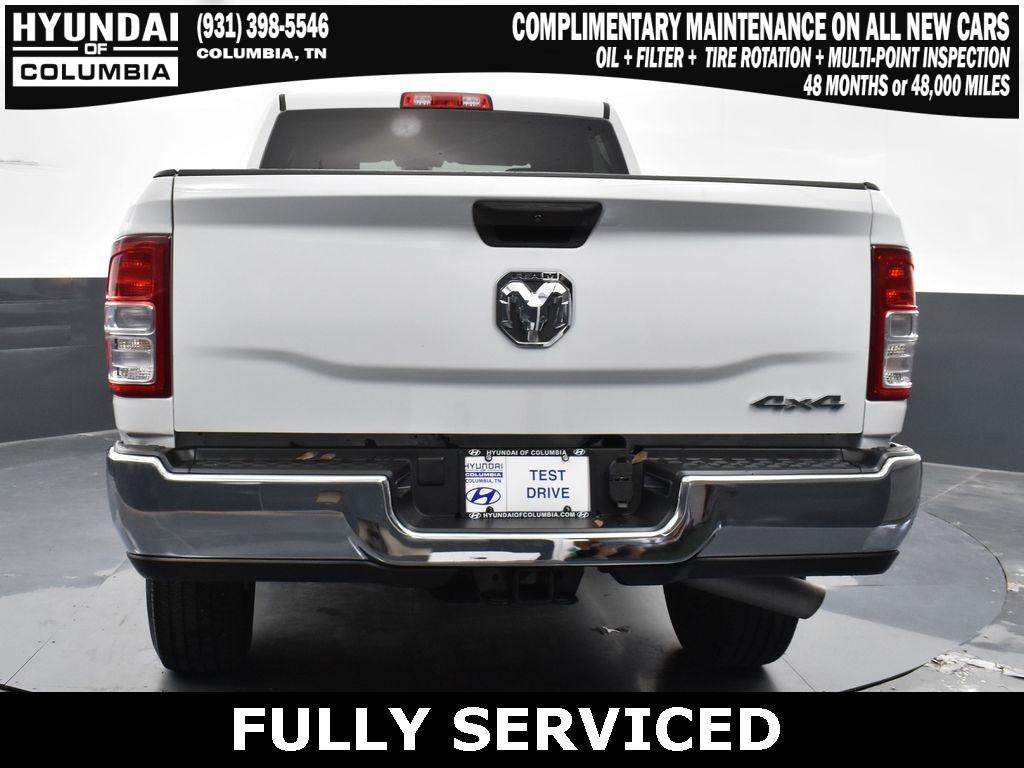 used 2020 Ram 2500 car, priced at $41,884