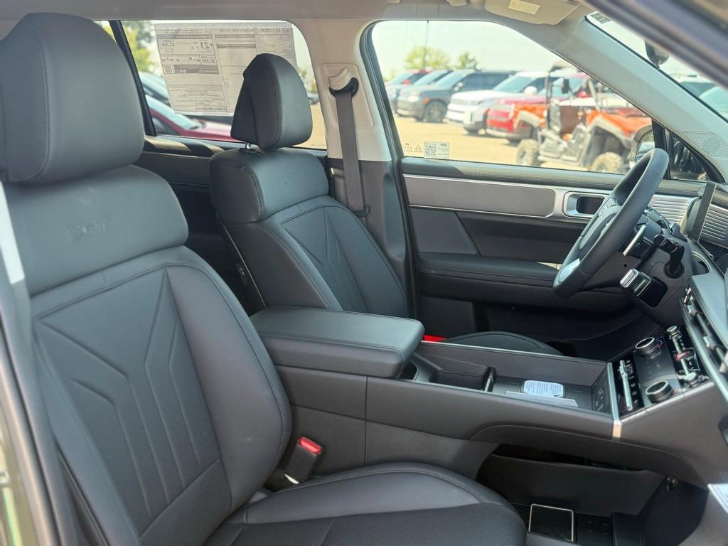 new 2026 Hyundai Santa Fe car, priced at $41,725