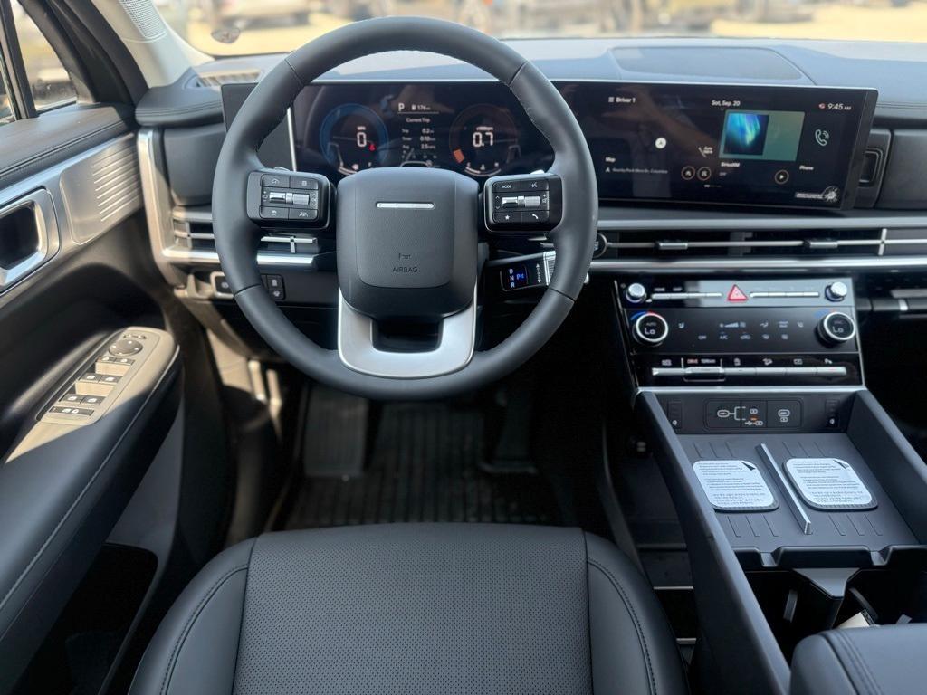 new 2026 Hyundai Santa Fe car, priced at $41,725