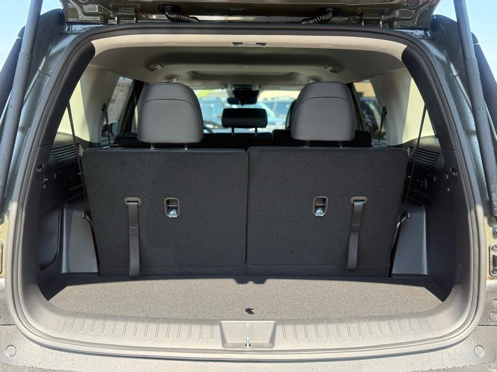 new 2026 Hyundai Santa Fe car, priced at $41,725