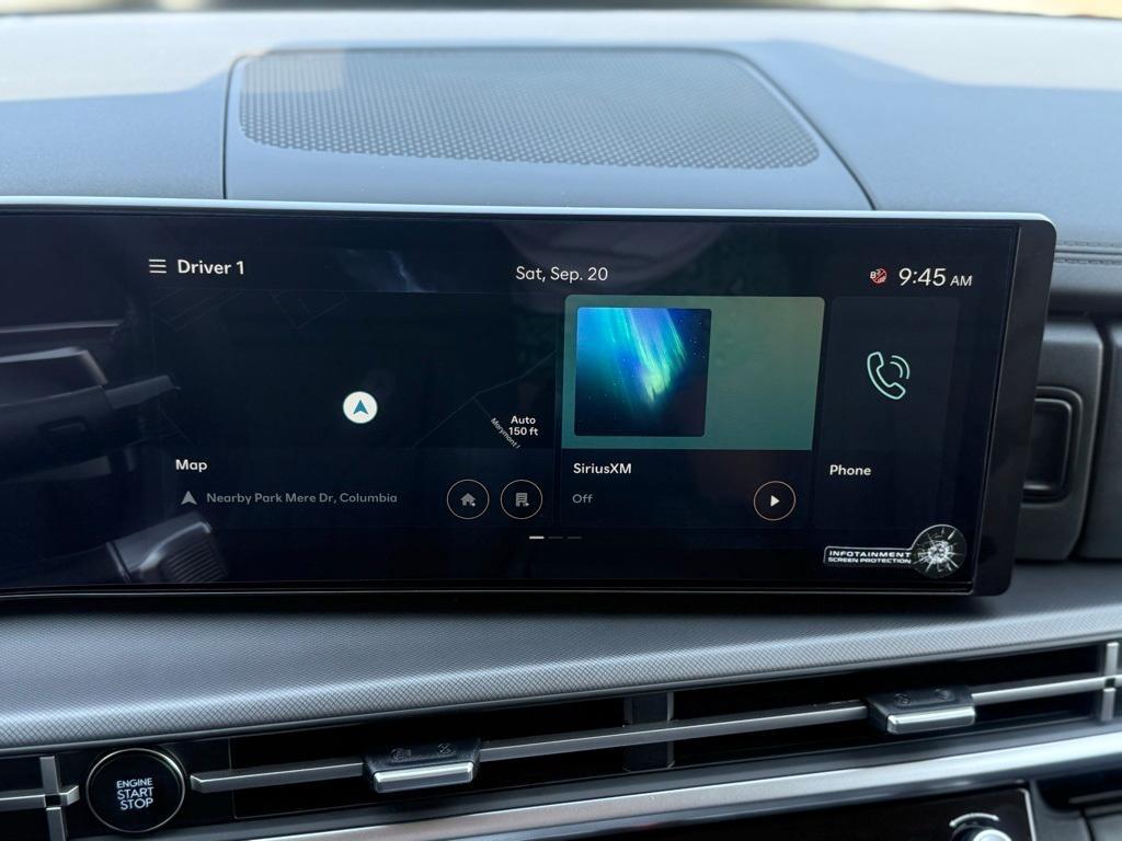 new 2026 Hyundai Santa Fe car, priced at $41,725