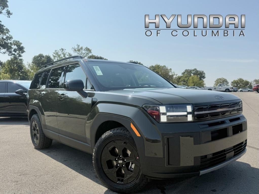 new 2026 Hyundai Santa Fe car, priced at $39,225