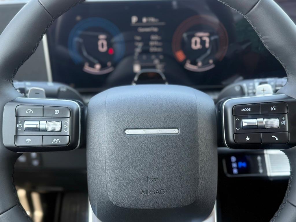 new 2026 Hyundai Santa Fe car, priced at $41,725