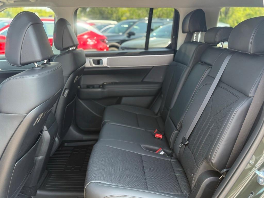 new 2026 Hyundai Santa Fe car, priced at $41,725
