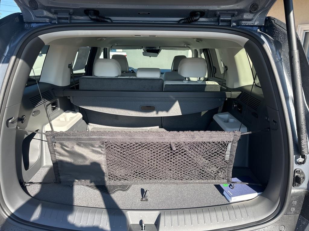 new 2026 Hyundai Santa Fe car, priced at $34,939