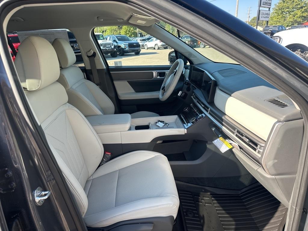 new 2026 Hyundai Santa Fe car, priced at $34,939