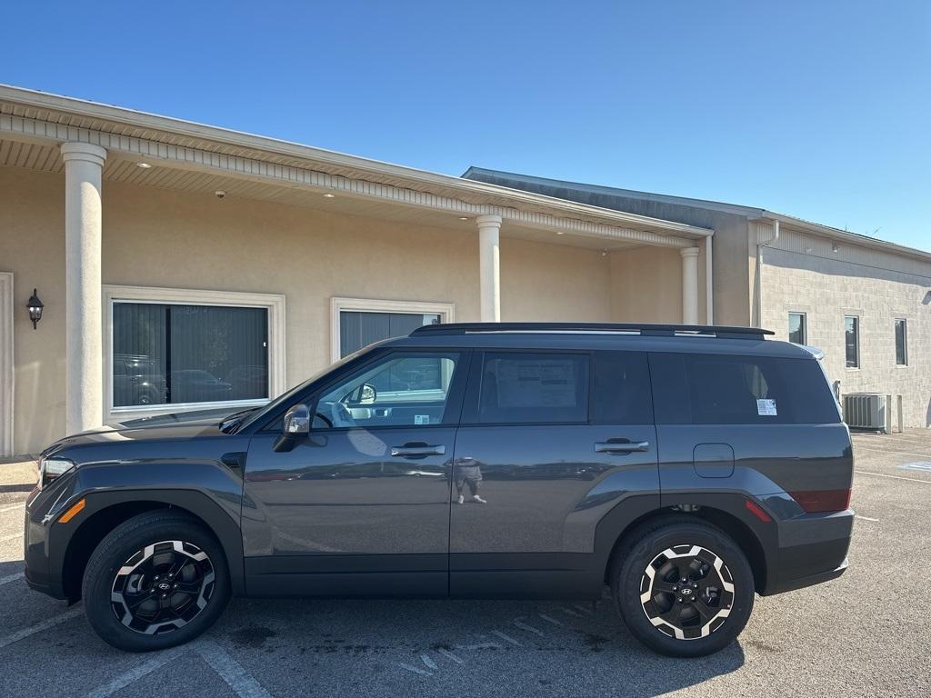 new 2026 Hyundai Santa Fe car, priced at $34,939