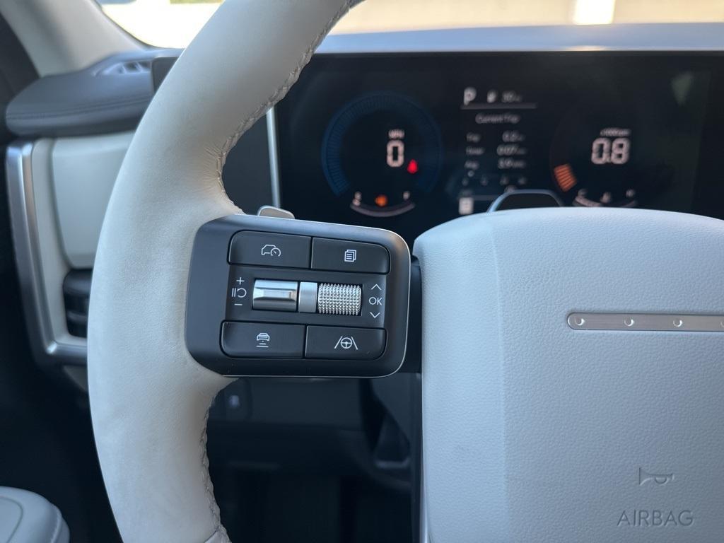 new 2026 Hyundai Santa Fe car, priced at $34,939