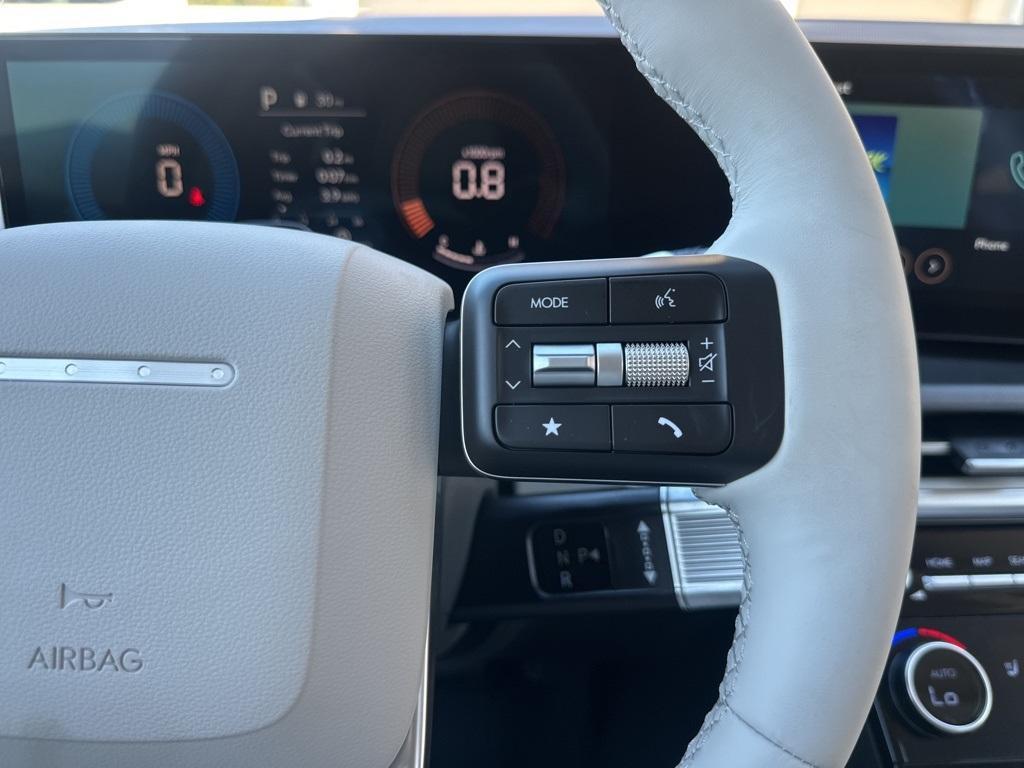 new 2026 Hyundai Santa Fe car, priced at $34,939