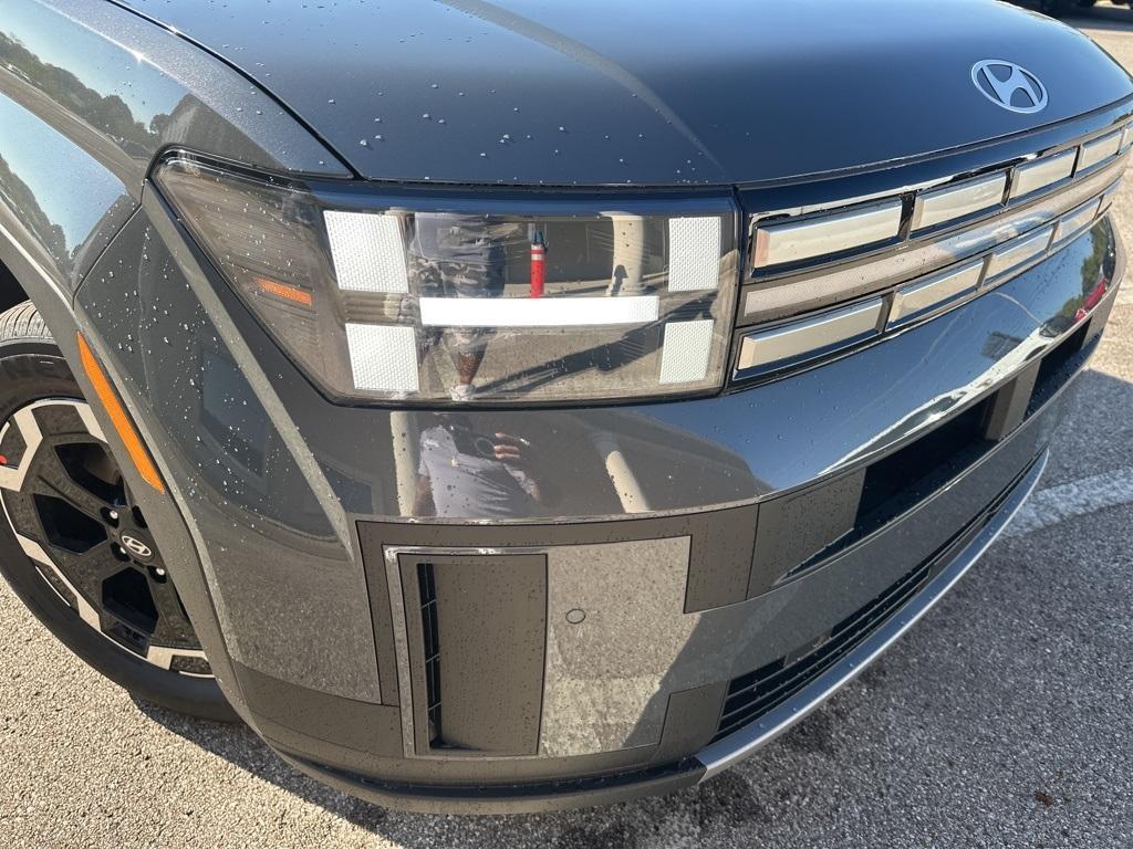 new 2026 Hyundai Santa Fe car, priced at $34,939