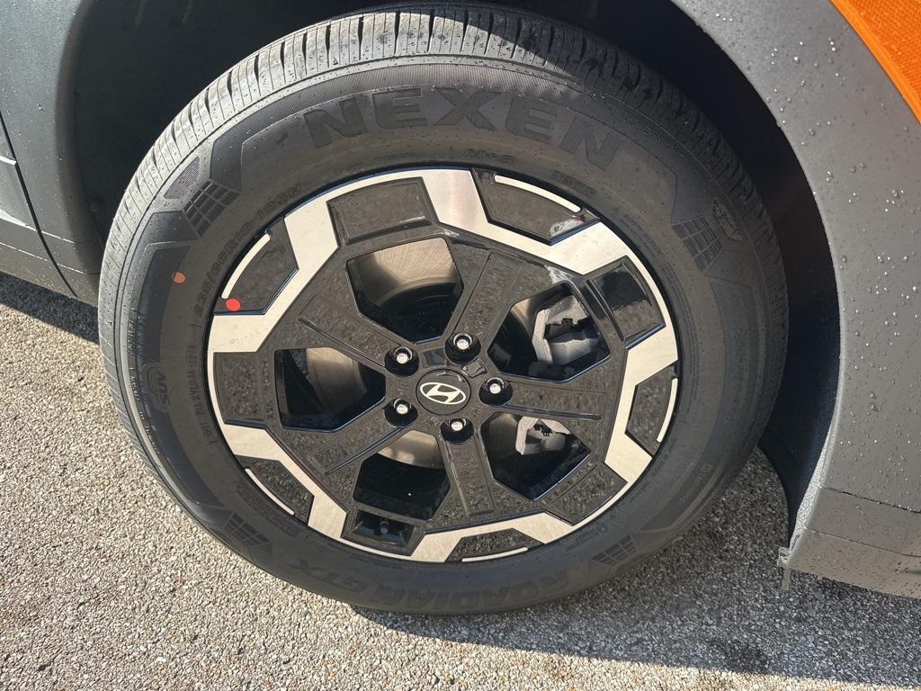 new 2026 Hyundai Santa Fe car, priced at $34,939