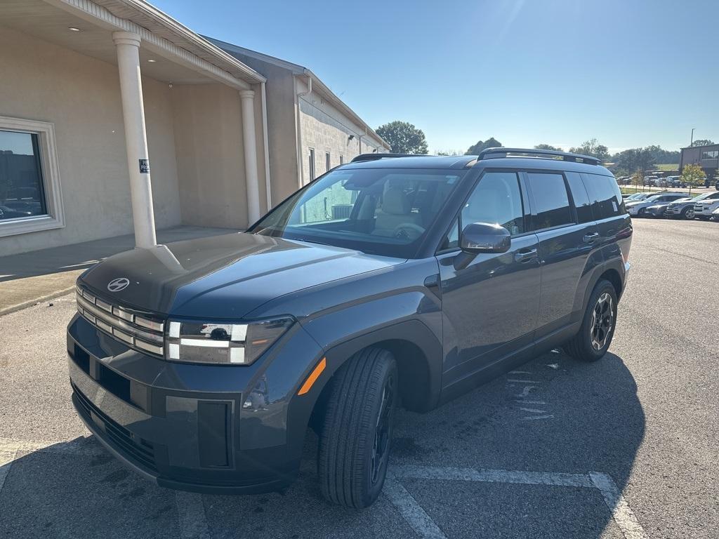 new 2026 Hyundai Santa Fe car, priced at $34,939