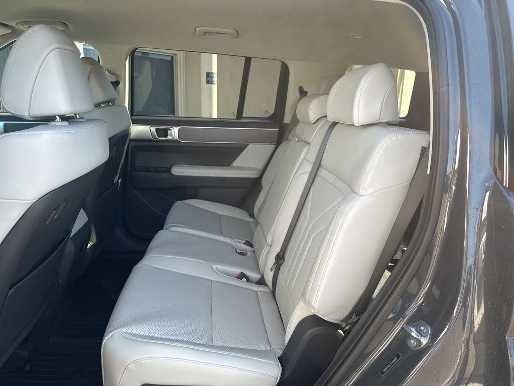 new 2026 Hyundai Santa Fe car, priced at $34,939