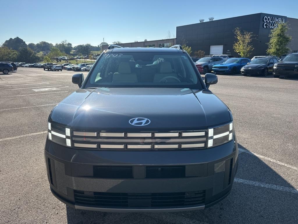 new 2026 Hyundai Santa Fe car, priced at $34,939