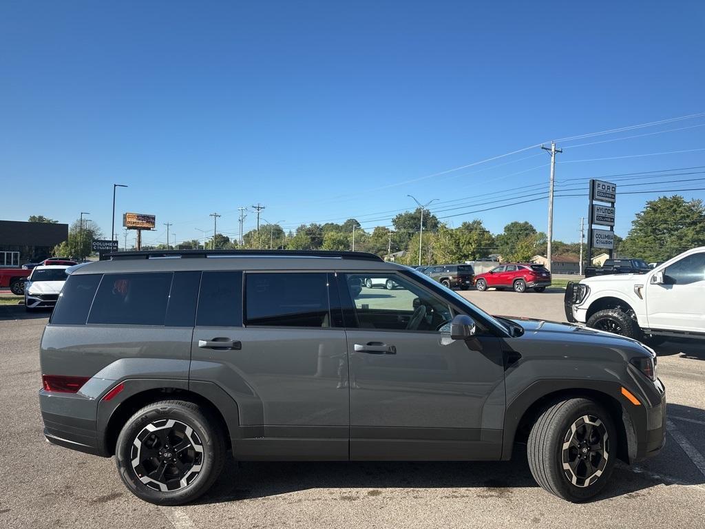 new 2026 Hyundai Santa Fe car, priced at $34,939