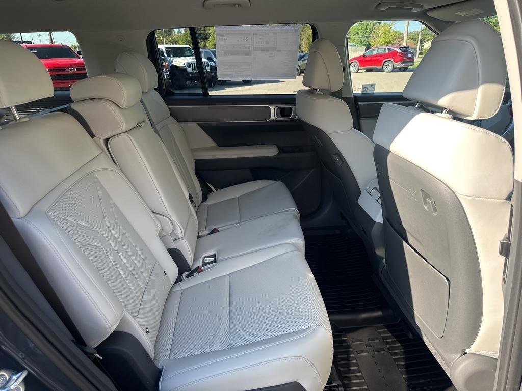 new 2026 Hyundai Santa Fe car, priced at $34,939