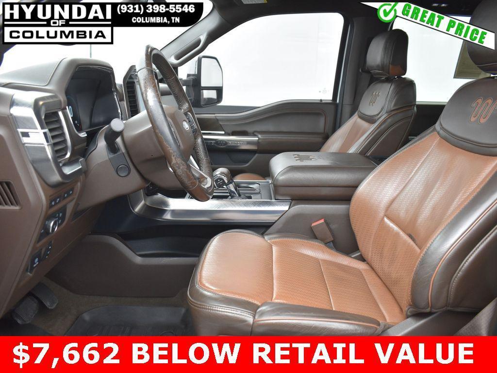 used 2021 Ford F-150 car, priced at $41,020