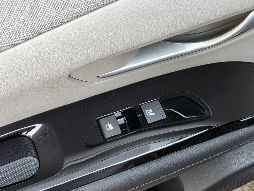 new 2026 Hyundai Tucson car, priced at $38,797