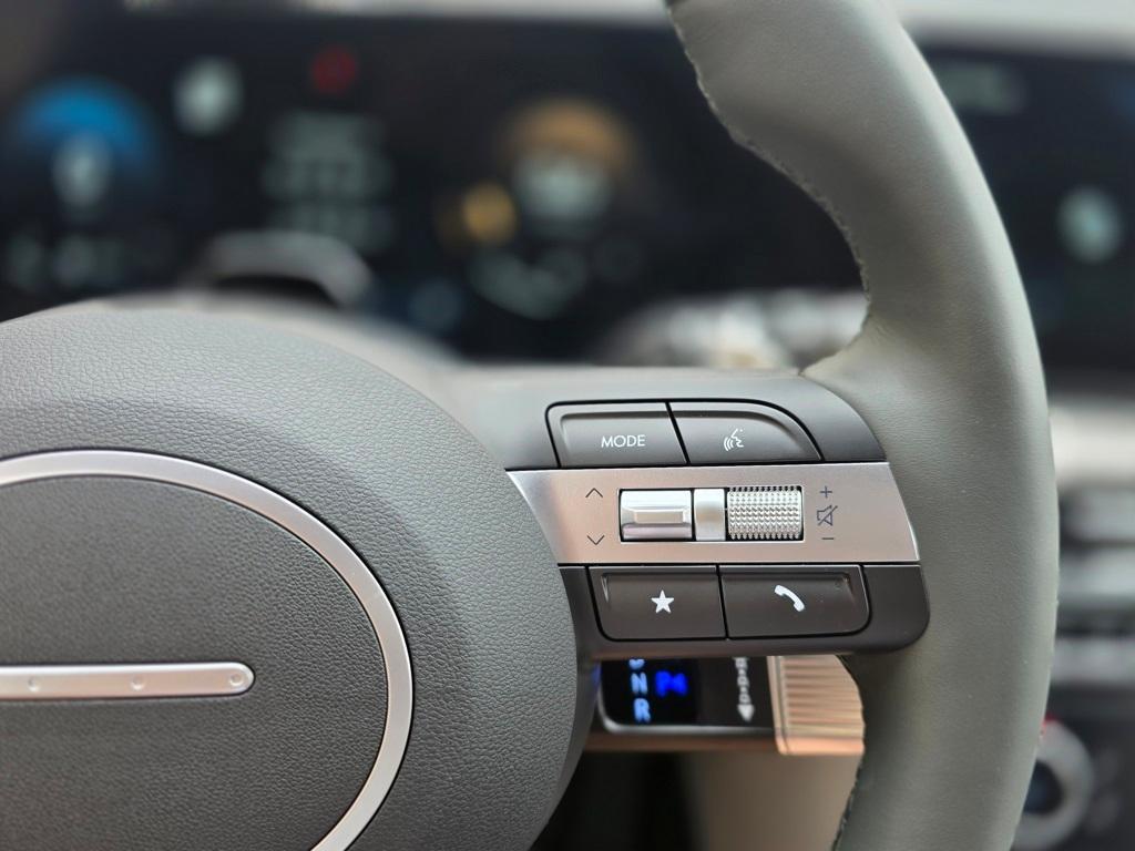 new 2026 Hyundai Tucson car, priced at $38,797