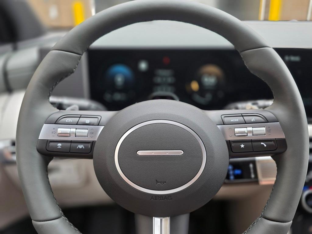 new 2026 Hyundai Tucson car, priced at $38,797