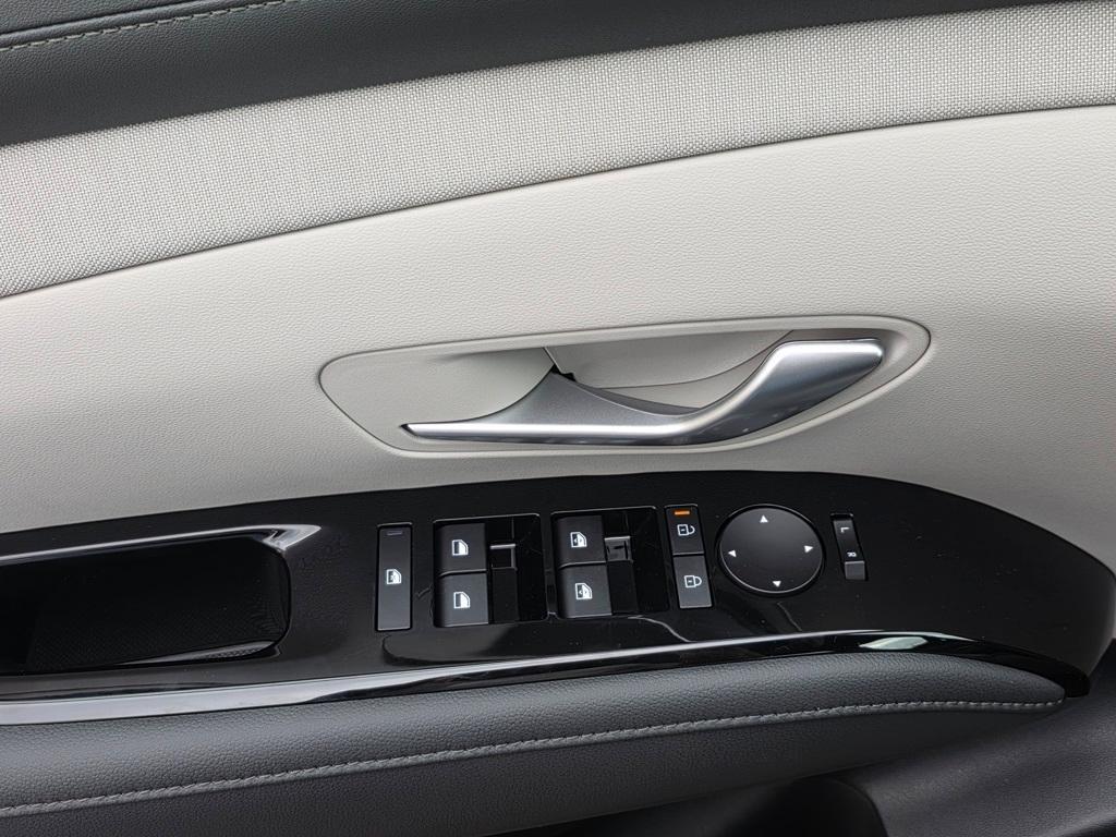 new 2026 Hyundai Tucson car, priced at $38,797