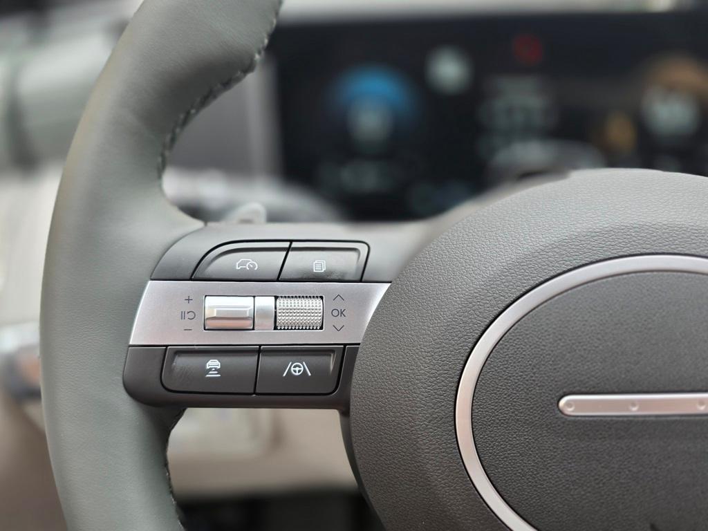 new 2026 Hyundai Tucson car, priced at $38,797