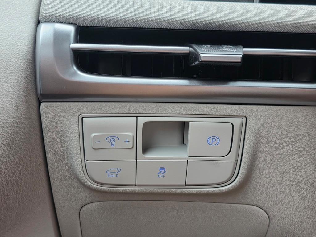 new 2026 Hyundai Tucson car, priced at $38,797