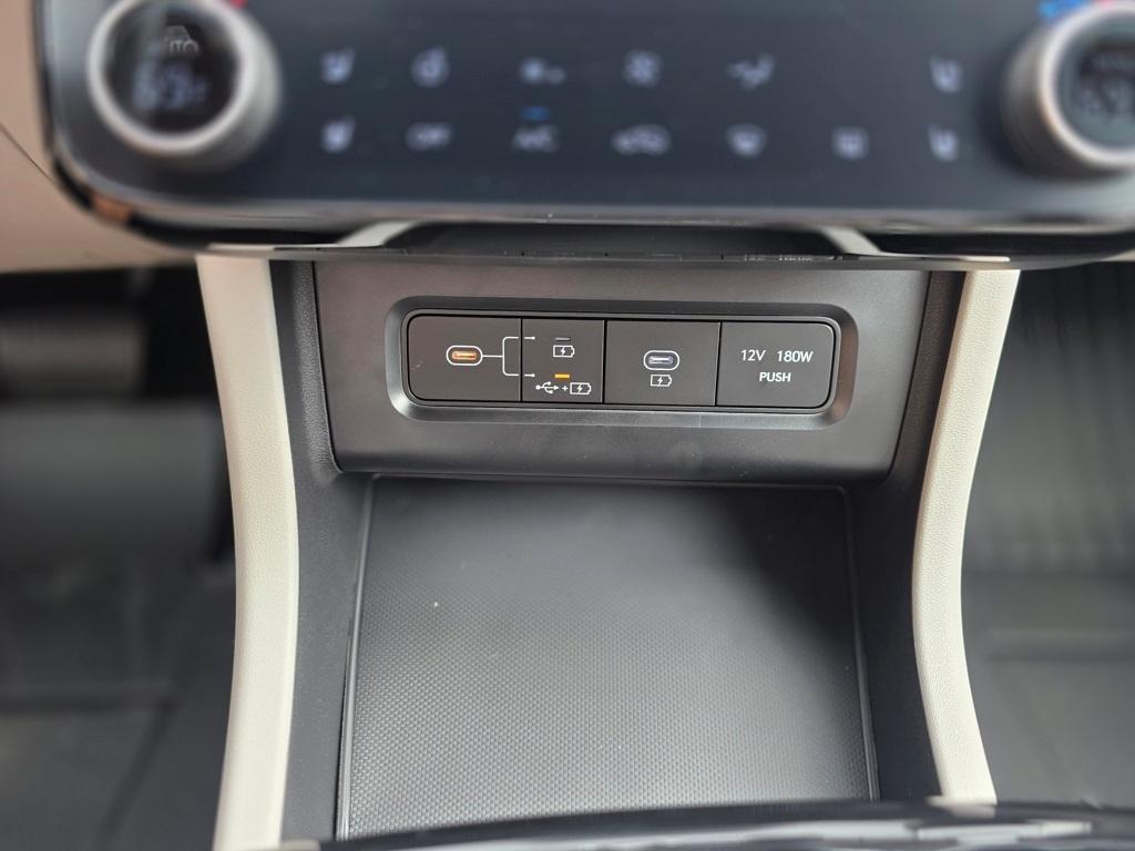 new 2026 Hyundai Tucson car, priced at $38,797