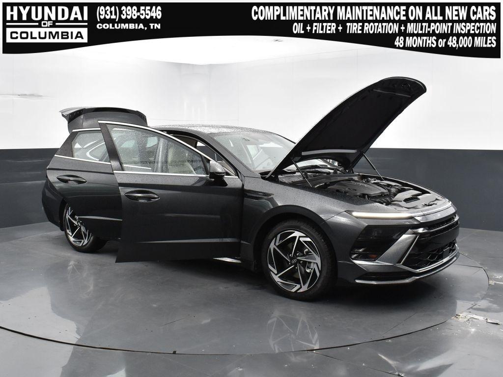 new 2025 Hyundai Sonata car, priced at $30,434