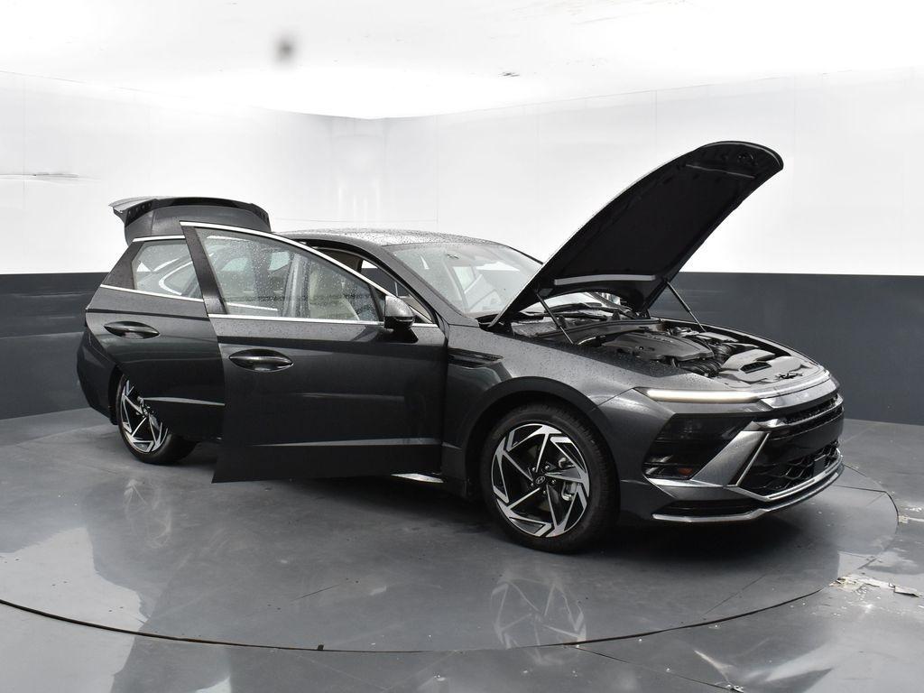 new 2025 Hyundai Sonata car, priced at $30,434